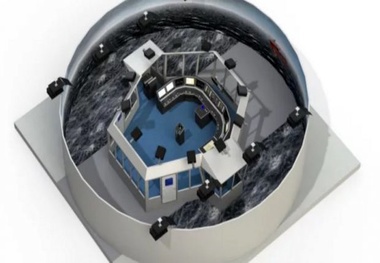 Kongsberg to equip maritime centre with simulator technology