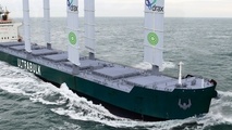 Satellite technology helps commercial shipping industry reduce its carbon footprint
