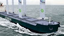 Satellite technology helps commercial shipping industry reduce its carbon footprint