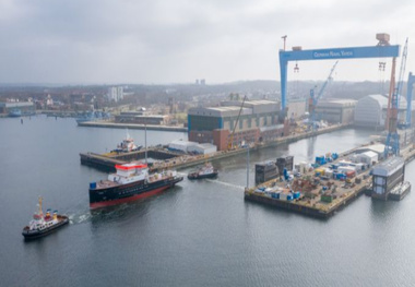  St. Johns Ship Building Awarded New Barge Construction Contract