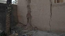 45 درصد از بافت فرسوده روستایی فارس آسیب پذیر در مقابل زمین لرزه