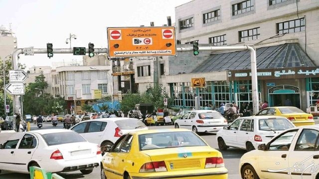 سرنوشت طرح ترافیک جدید تهران چه شد؟