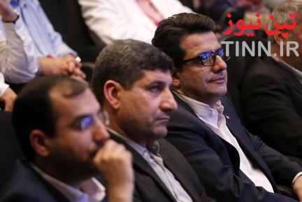 مراسم تجلیل از خبرنگاران حوزه شهری
