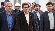 بازدید معاون وزیر راه و شهرسازی از بنادر خوزستان