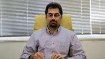 تقدیر از محسن محمد نژاد رئیس اداره نگهداری ابنیه فنی اداره کل راهداری و حمل و نقل جاده ای مازندران