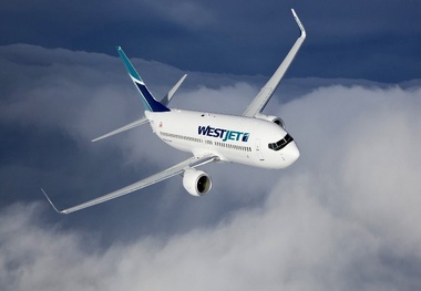 WestJet Reports Record July Load Factor Of 85.6%