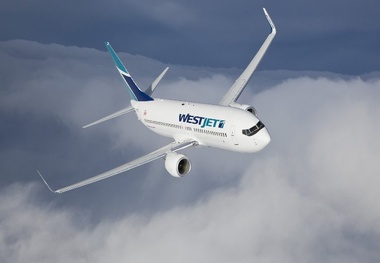 WestJet Reports Record July Load Factor Of 85.6%