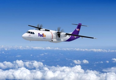 ATR Wins Major FedEx Order