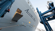 Royal Caribbean Schedules Dry Dock for Allure of the Seas to Fix Cruise Ship Issues
