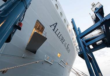 Royal Caribbean Schedules Dry Dock for Allure of the Seas to Fix Cruise Ship Issues
