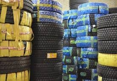 75 هزار حلقه لاستیک به نرخ دولتی توزیع شده است
