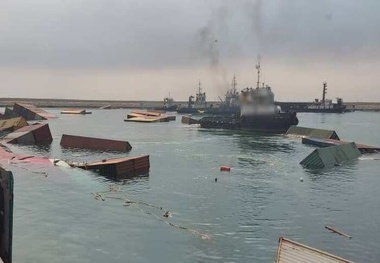 جزئیات غرق‌شدن شناور مسافری در‌ کیش به دلیل آبگرفتگی موتورخانه