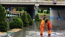 آماده باش 15 هزار نیروی شهرداری تهران همزمان با بارش بارندگی