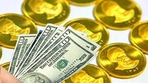 کاهش نرخ دلار و سکه در بازار آزاد