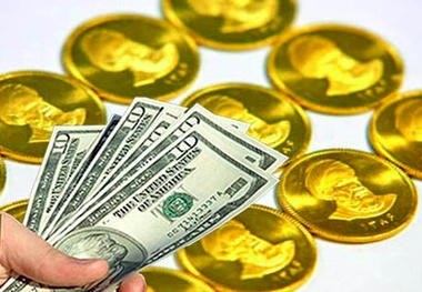 کاهش نرخ دلار و سکه در بازار آزاد