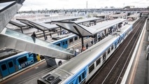 New York’s MTA Unveils New Metro-North Locomotives