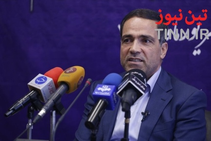 نشست خبری مدیرعامل شهر فرودگاهی امام خمینی