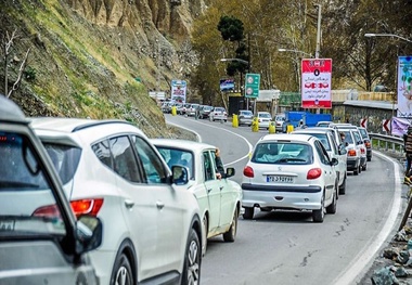 سهم بخش‌ های مختلف حمل‌ ونقل در سفرهای نوروزی اعلام شد/ جاده همچنان صدرنشین است
