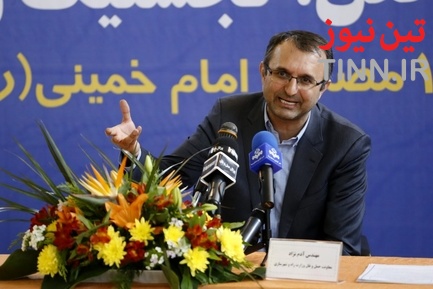 نشست خبری شهرام آدم نژاد٬ معاون وزیر راه و شهرسازی