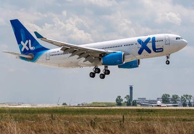 French XL Airways Stops Ticket Sales Amid Financial Problems