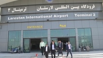 دستیابی به تفاهم ۱۰ میلیون دلاری با سرمایه گذاران در فرودگاه لارستان