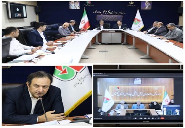 برگزاری چهارمین نشست ستاد برنامه و بودجه سازمان راهداری و حمل ونقل جاده ای