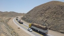 افزایش ۳۸ درصدی جابه جایی کالا در کردستان