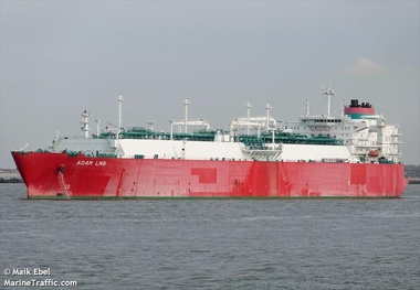 First Commercial LNG Cargo from U.S. East Coast Sets Sail