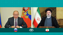 آخرین وضعیت ترانزیت در گفتگوی تلفنی رئیسی و پوتین