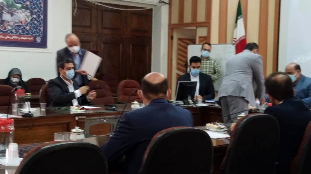 شورای اسلامی شهر قزوین