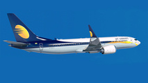 Jet Airways Receives Its Fifth Boeing 737 MAX