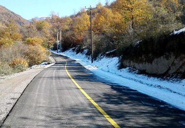 آسفالت 240 کیلومتر راه روستایی در آذربایجان غربی