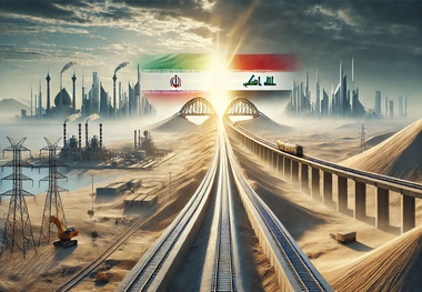 خط ریلی شلمچه بصره تعارضی با توسعه بندر فاو ندارد 