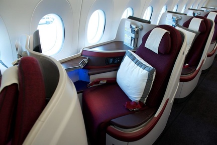 ایرباس A350-1000 قطر ایرویز