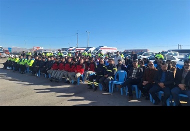راهداری قزوین با ۶۰۰ راهدار و ۳۶ هزار تن نمک آماده زمستان شد