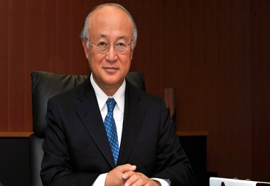 IAEA’s Chief Says Iran to Ship Out 20 Tons of Excess Heavy Water Soon 
