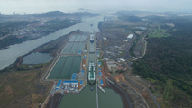 Panama Canal sets milestone with 3 LNG ships transits the same day