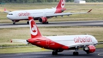 Air Berlin Cuts Long Haul Routes From Berlin