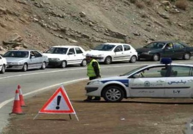 جاده کرج - چالوس یک طرفه شد