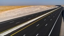 افتتاح ۸۲ درصد از کریدور بزرگراهی غرب کشور در آذربایجان‌غربی