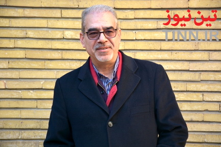 داود فهندژ سعدی