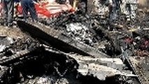 نقش آنتونوف در سقوط بیشتر از خلبان بوده است / مقصران تحت تعقیب قرار می‌گیرند