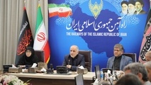 راه آهن؛ کانون بررسی مقررات حمل ونقل ریلی/ نشست کمیسیون حقوقی و قضایی هیئت دولت در راه آهن