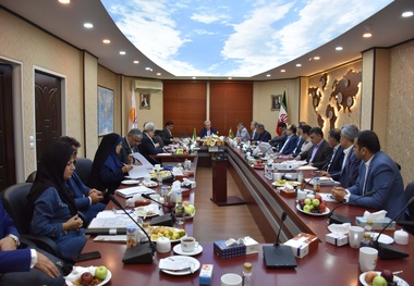 برگزاری مجمع عمومی عادی سالیانه سهام شرکت هواپیمایی کیش