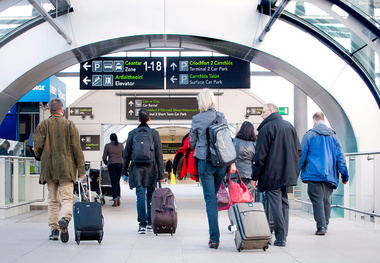 Dublin Airport Overshoots Passenger Cap