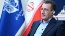 بندر چابهار به شبکه ریلی سراسری متصل می شود