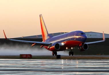 Southwest 3Q Net Profit Up 29.6% Despite Hurricanes
