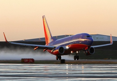 Southwest 3Q Net Profit Up 29.6% Despite Hurricanes