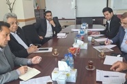 بررسی اتصال سایتهای گروه صنعتی کاوه به شبکه ریلی 