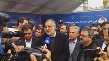 زاکانی: احداث خط هشت مترو ۸۰ همت هزینه دارد
